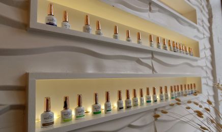 Beauté et Look « Le Bar à Ongles » : Manucure à Grenoble