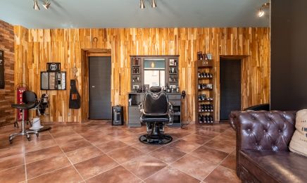 les Barbieres de Chatô : Institut de beauté à Châteauneuf-sur-Isère