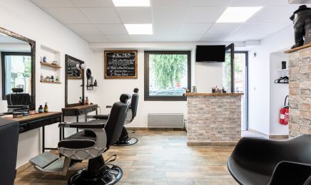 Au Bouc l'Art : Coiffeur à Moirans