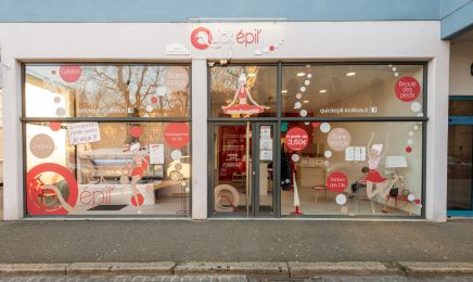 Quick Épil' - Saint-Louis : Manucure à Saint-Louis