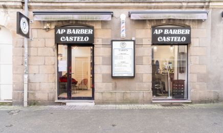 AP BARBER CASTELO : Barbier à Nantes