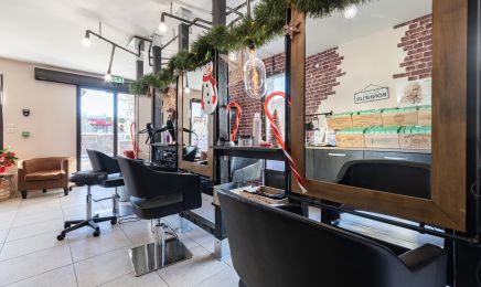 Le Salon : Coiffeur à Saint-Gilles