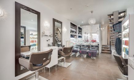 Simon Bouvatier : Coiffeur à Lyon