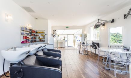 Le Salon du Rayol  : Coiffeur à Rayol-Canadel-sur-Mer