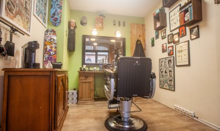 La Meustacherie : Coiffeur à Toulouse
