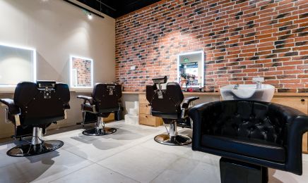 K’OSMETICS (BARBER LES K) : Institut de beauté à Évry-Courcouronnes