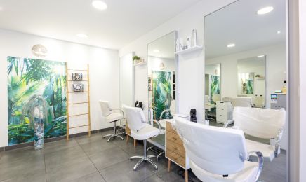 Le Salon d'Ingrid : Coiffeur à Gaillon