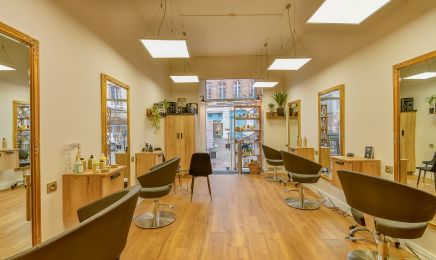 Numero 9 : Coiffeur à Toulouse