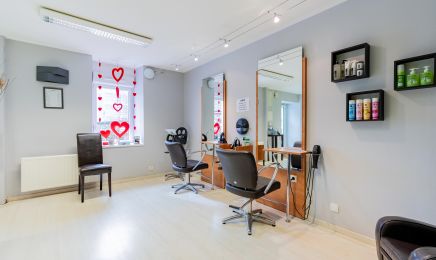 Le Coin Salon : Coiffeur à Ploudiry