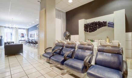L'Entr'acte : Coiffeur à Saint-Étienne