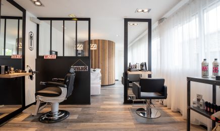L’Atelier des Ciseaux  : Coiffeur à Le Folgoët