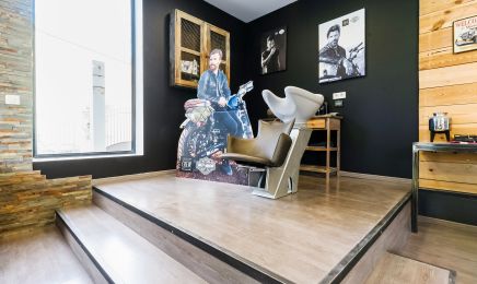 O'Theo ( anciennement le barb'o)  : Barbier à Aubagne