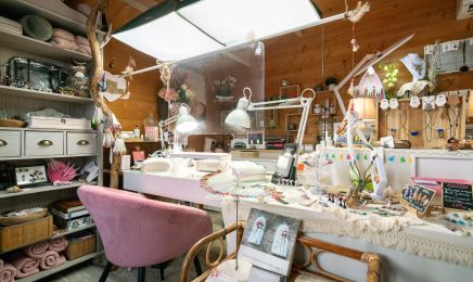 Athaline, Ongles et Merveilles  : Manucure à Villers