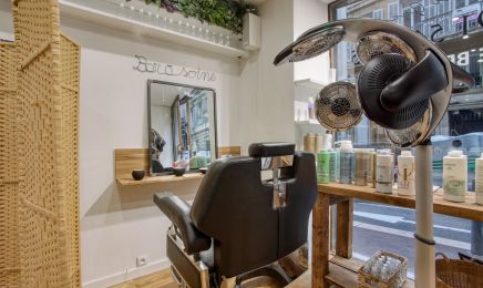 Salon Rêve Coiffure : Institut de beauté à Marseille