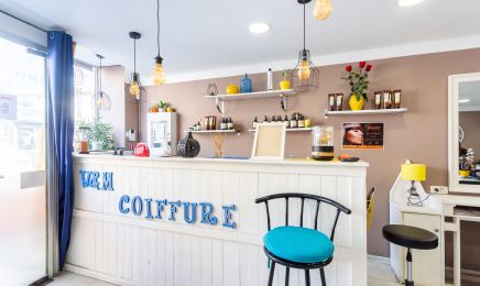 W & M : Coiffeur à La Crau