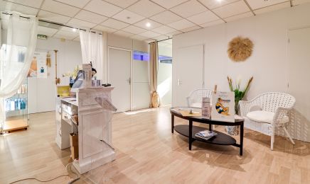 l’Ile Oceane : Institut de beauté à Quetigny
