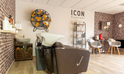 L’atelier d’Emilie : Coiffeur à Baupte