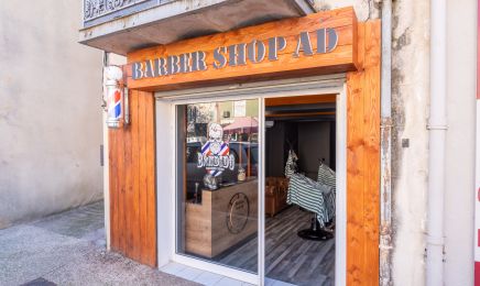 Barbershop A.D : Barbier à Manduel