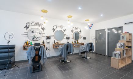 Barber Project : Coiffeur à Roquettes
