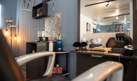 L & A Coiffure Concept - Bar à Coupes & Barbier : Coiffeur à Argelès-sur-Mer
