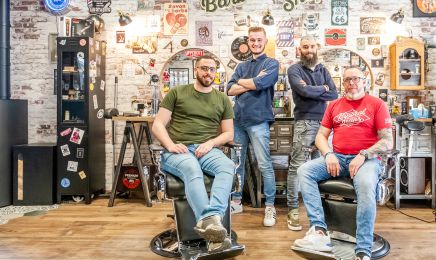 Barb Hair Mens : Coiffeur à La Haye-Pesnel