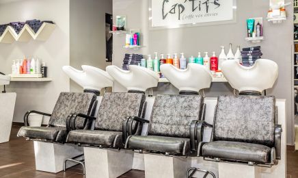 Cap'tifs - Cap d’Agde : Coiffeur à Agde