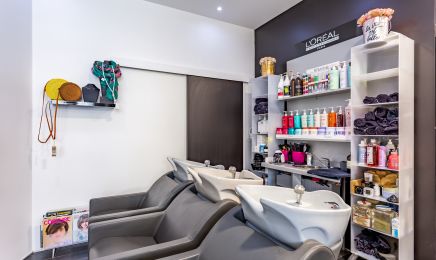 Tête en l'Hair : Coiffeur à Brioude
