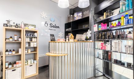 O Salon  : Coiffeur à Derval