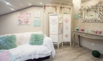 Beauté au natur'elle : Institut de beauté à Milly-la-Forêt