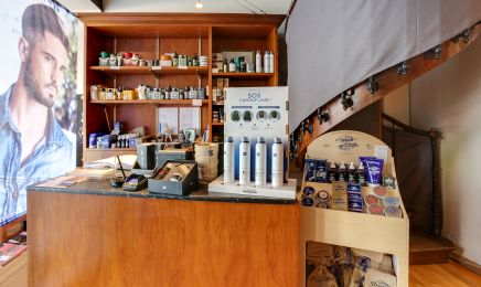 SALON NICOLAS ROCHES : Coiffeur à Calais