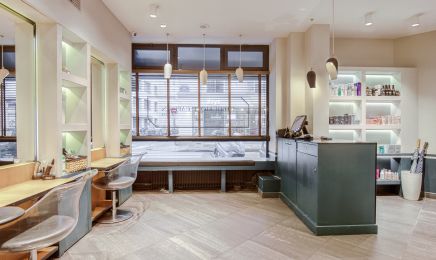 Frederique Caplain : Coiffeur à Paris