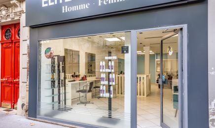 Elite coiffure  : Coiffeur à Paris