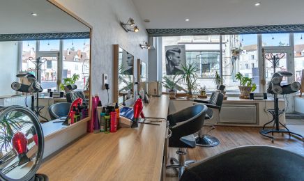 Delphine coiffure - Le Barruquier : Coiffeur à Nolay