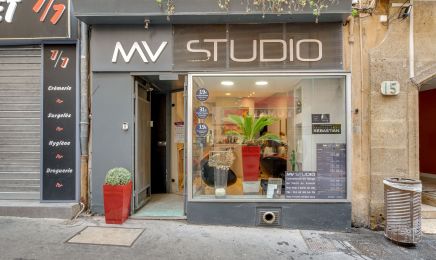 MV Studio : Coiffeur à Aix-en-Provence