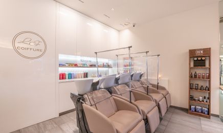 Le faubourg coiffure : Coiffeur à Moussy-le-Neuf