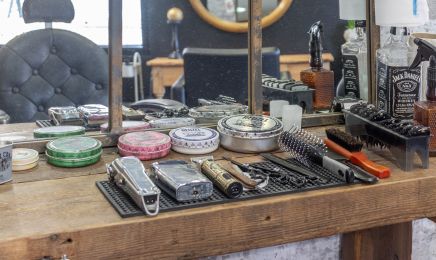 Le vintage by Géraldine : Coiffeur à Esquelbecq