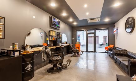 Ja'Z Barber : Barbier à Roanne