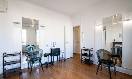 Maison de Beauté et Bien-Être : Coiffeur à Troyes