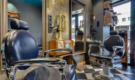 Mister barbenoire : Coiffeur à Marseille