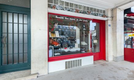 Le Comptoir Des Ongles : Manucure à Falaise
