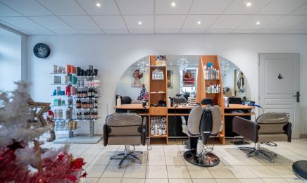 Idées Colorées : Coiffeur à Meuzac 