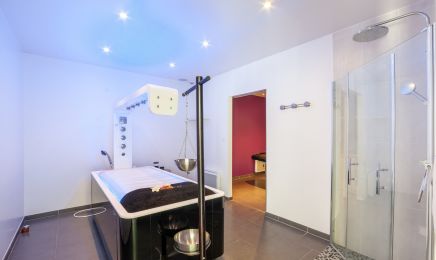 Spa du monde : Institut de beauté à Castillonnès