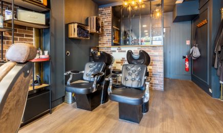 Teddy beard : Barbier à Carentan-les-Marais