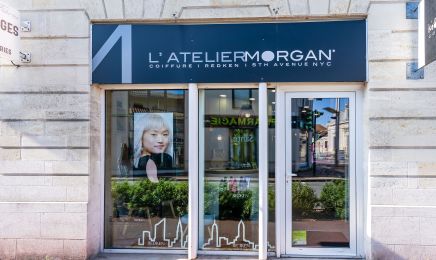 L’atelier Morgan : Coiffeur à Le Haillan
