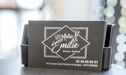 L'atelier d'Emilie : Coiffeur à Cestas