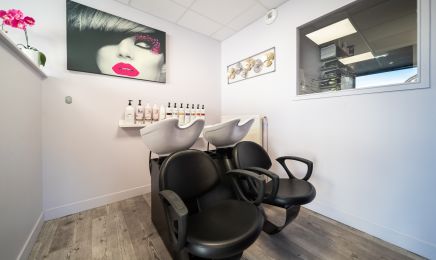 Salon Erika : Coiffeur à Saint-Georges-de-Luzençon