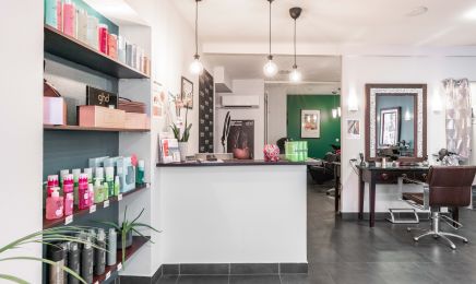 MG le salon : Coiffeur à Le Faou