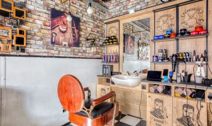 Barber King st brieuc  : Barbier à Saint-Brieuc