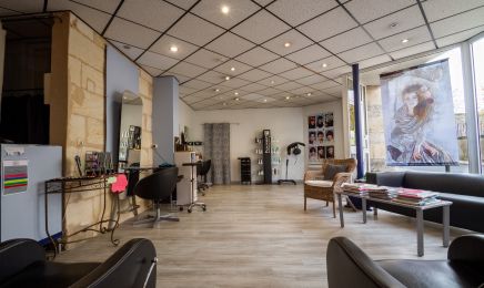 Intui’tif : Coiffeur à La Sauve