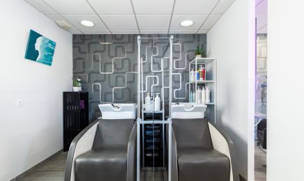 Ct'hippique : Coiffeur à Craon